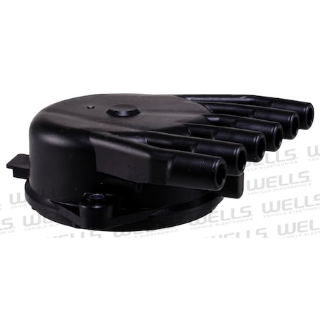 Wve 5D1008 Distributor Cap 5D1008